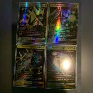 Random Gx 4 pack